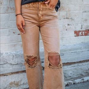 Vici- Vervet Cropped Jeans NWT